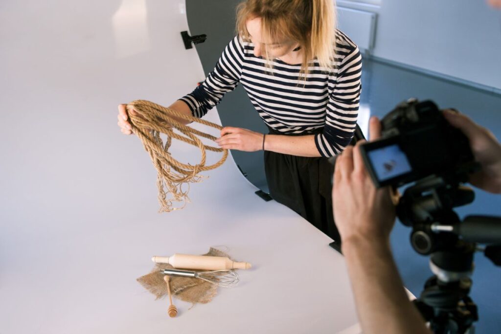 Packshot fotografia produktowa